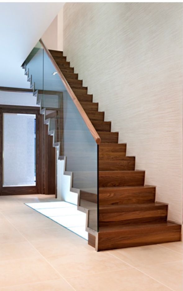 Staircase Railings